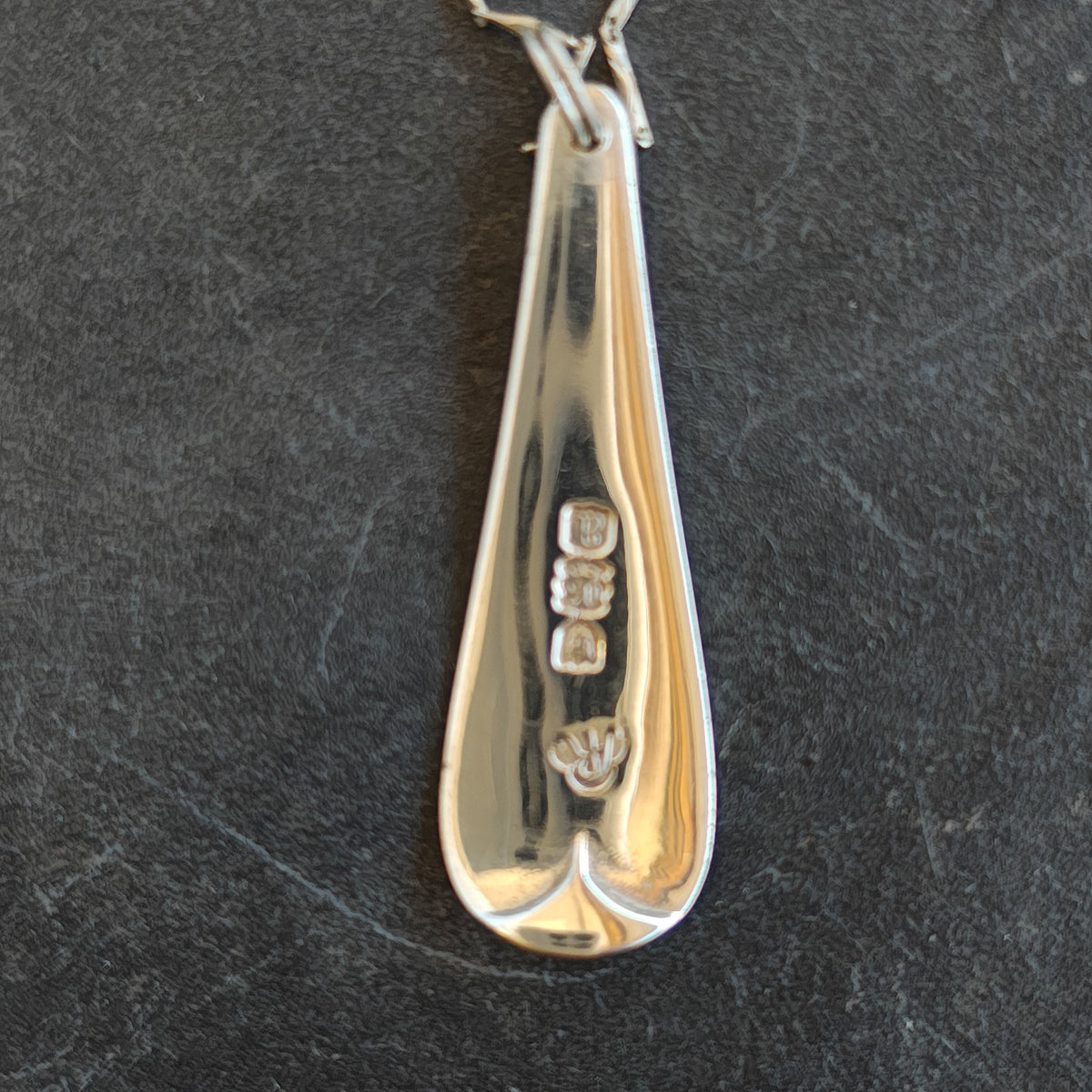 Spoon Finial Pendant