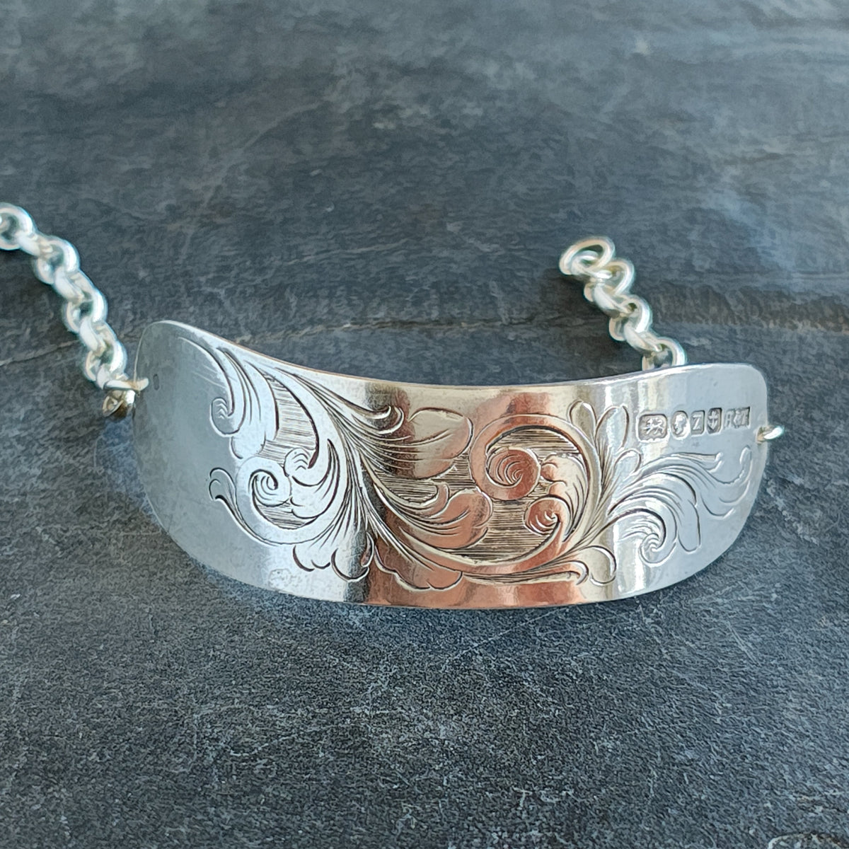 Butter Knife Bracelet