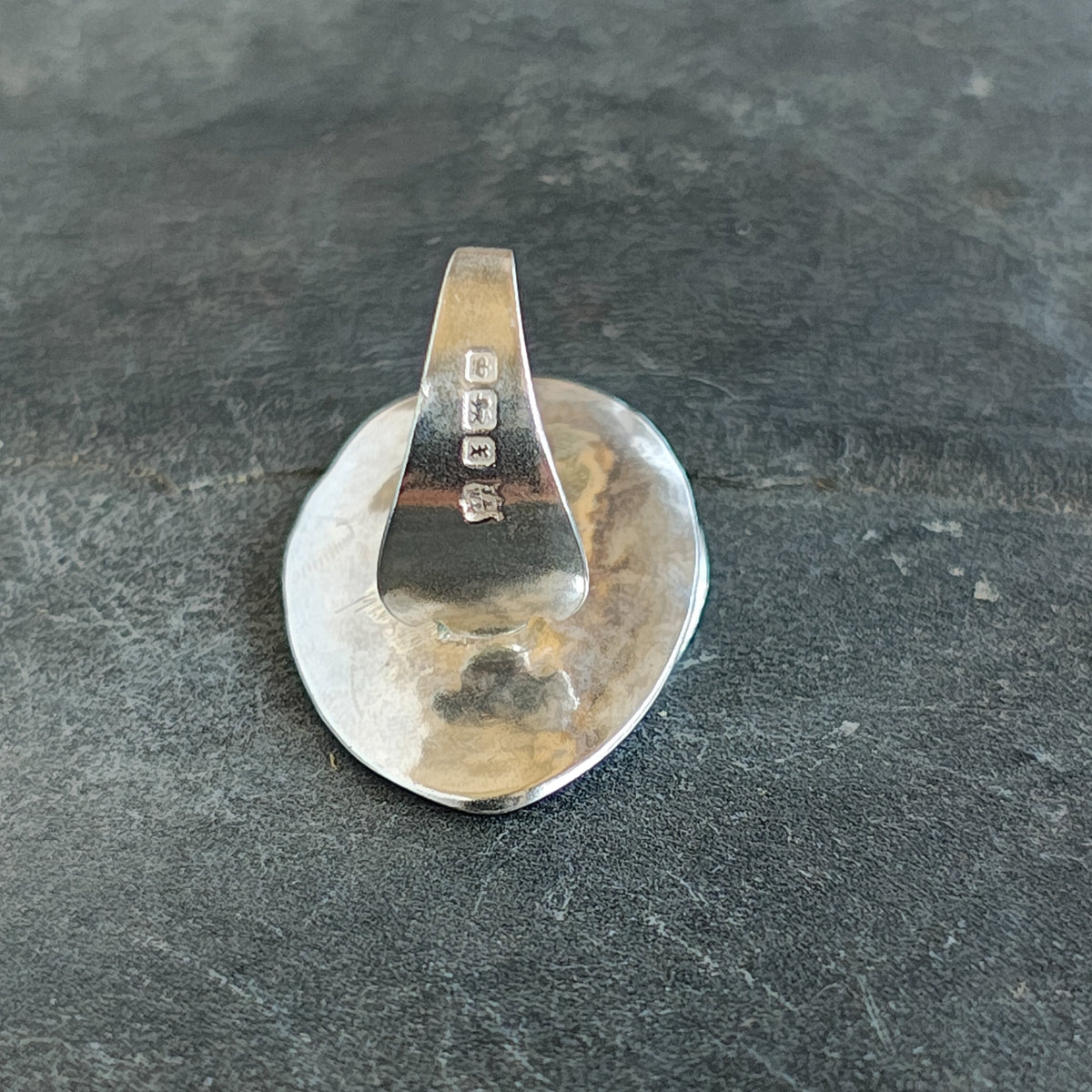 Spoon ring.