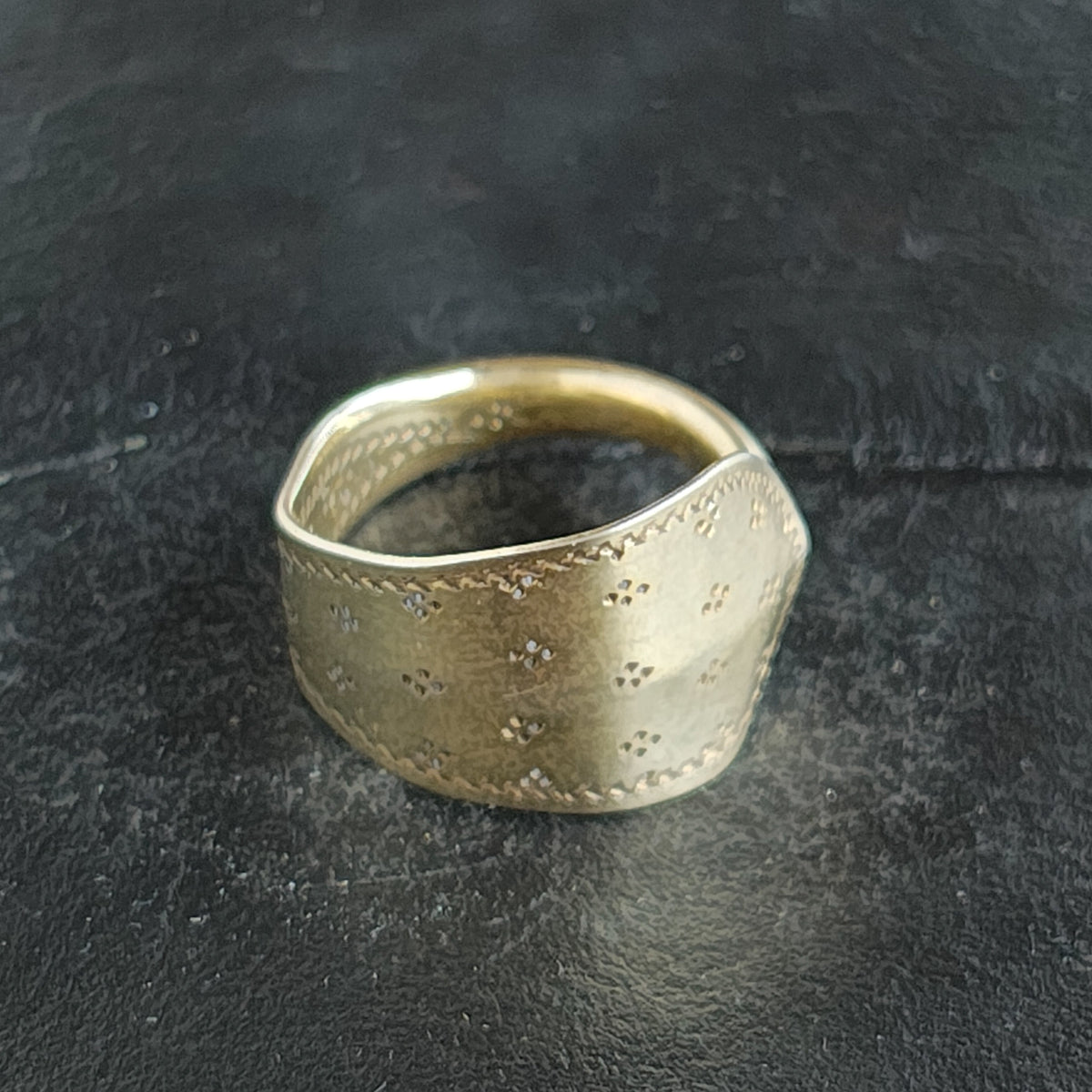 Spoon Ring