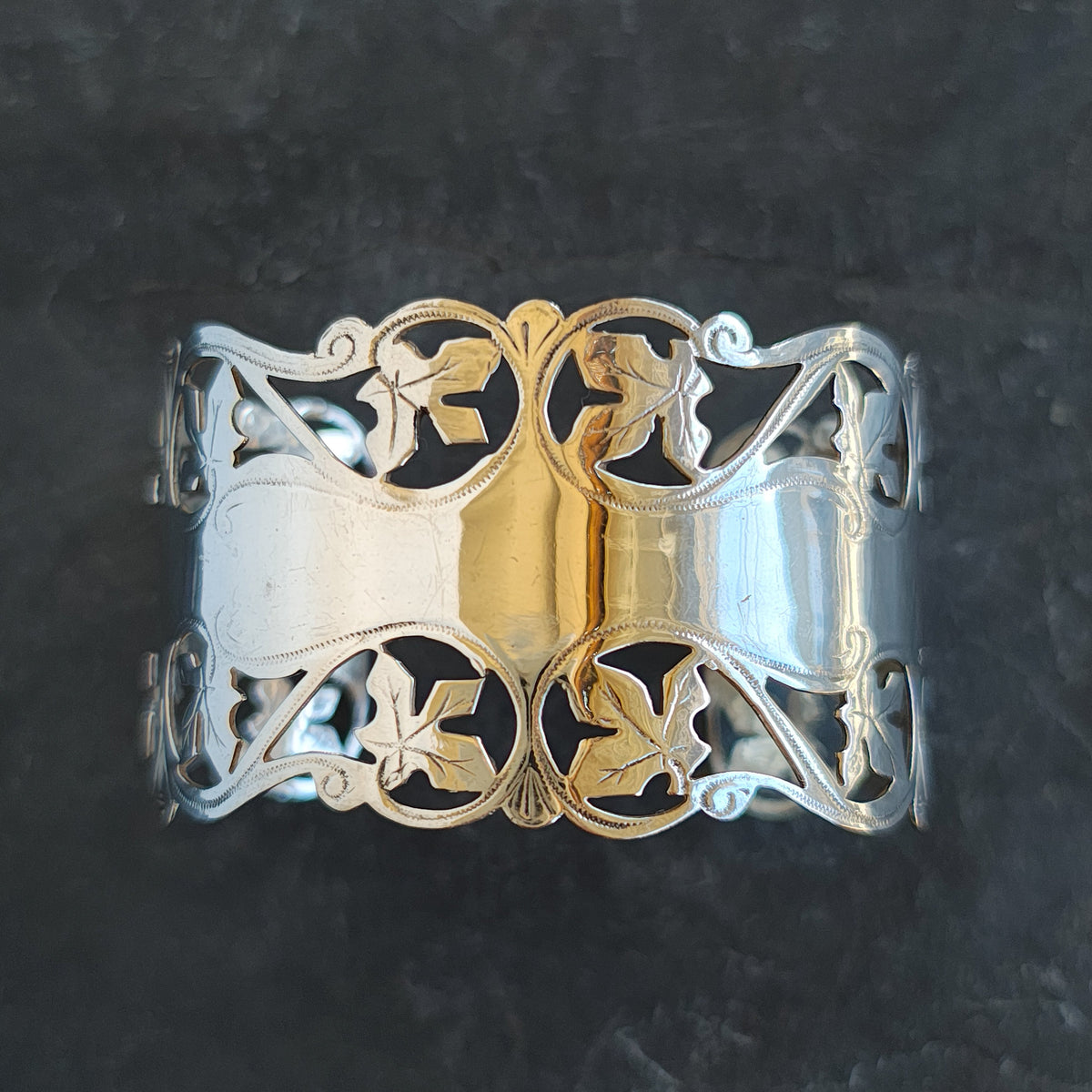 Napkin Ring Cuff