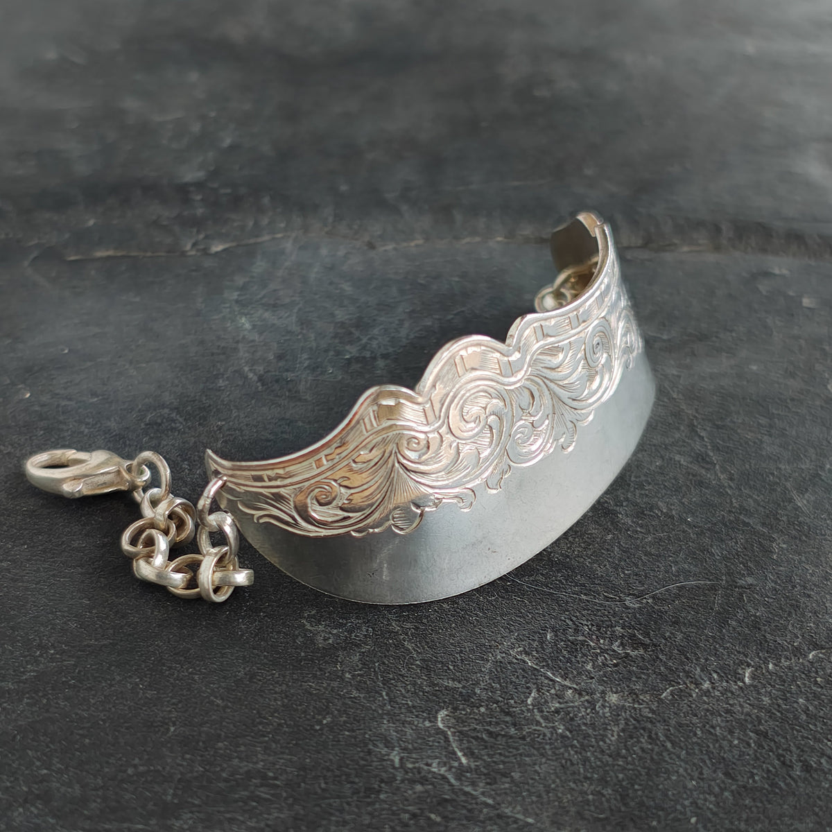 Butter Knife Bracelet
