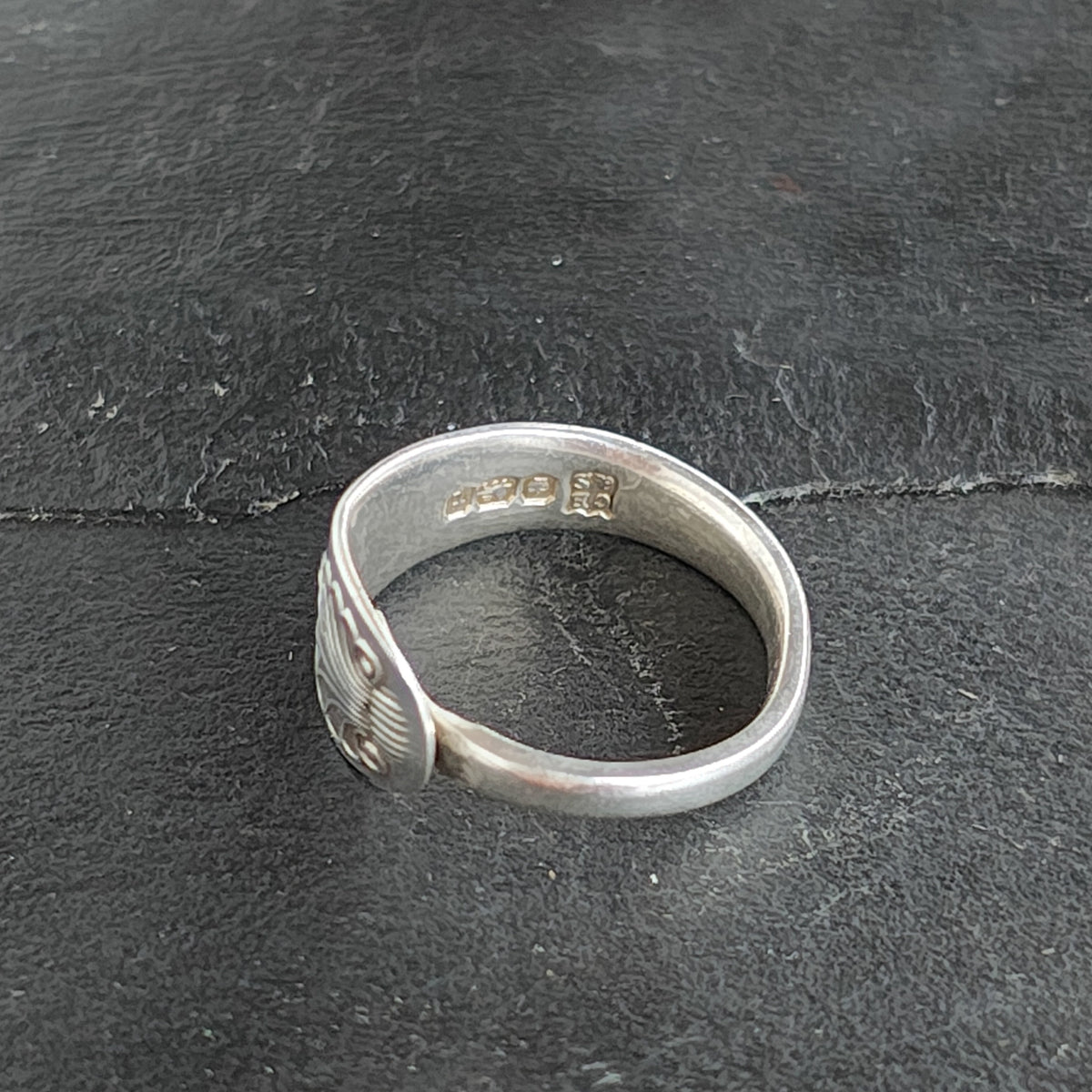Spoon Ring