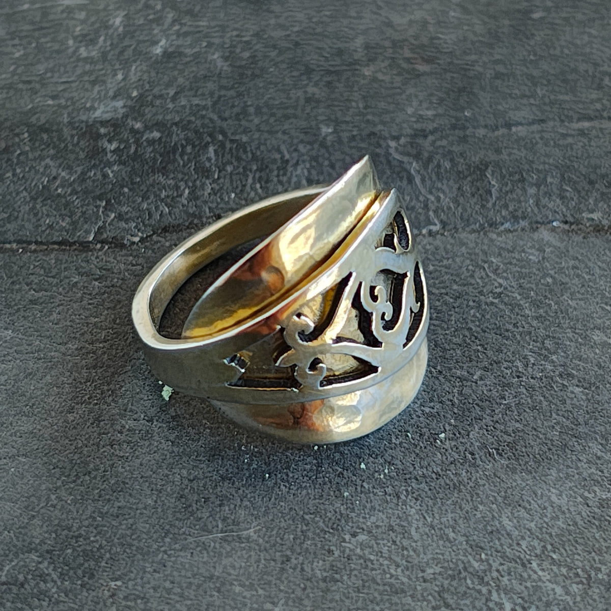 Spoon Ring