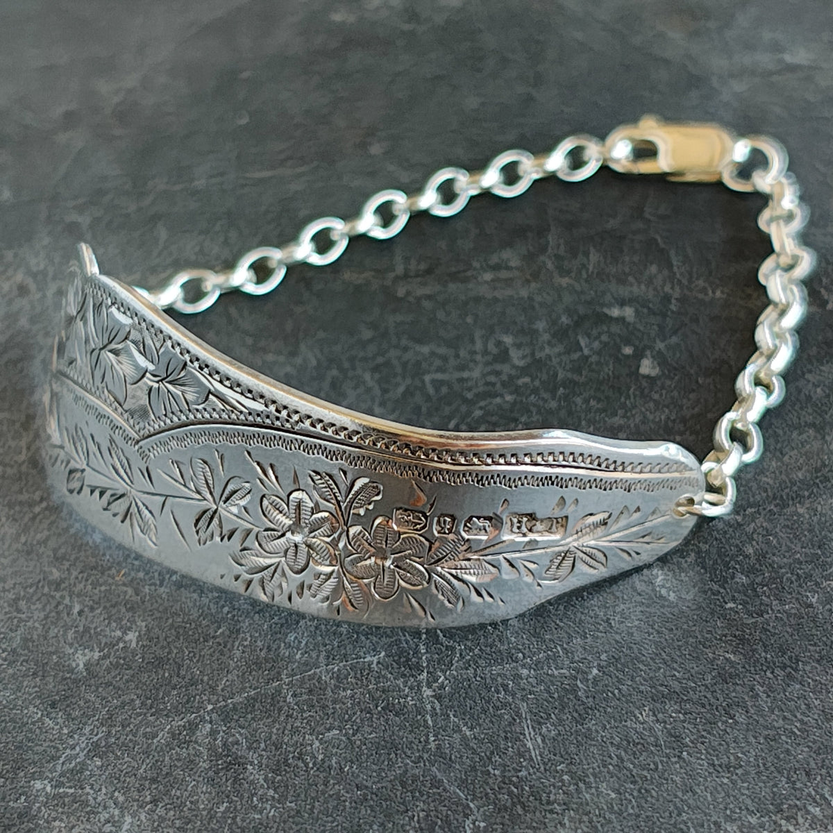 Butter Knife Bracelet