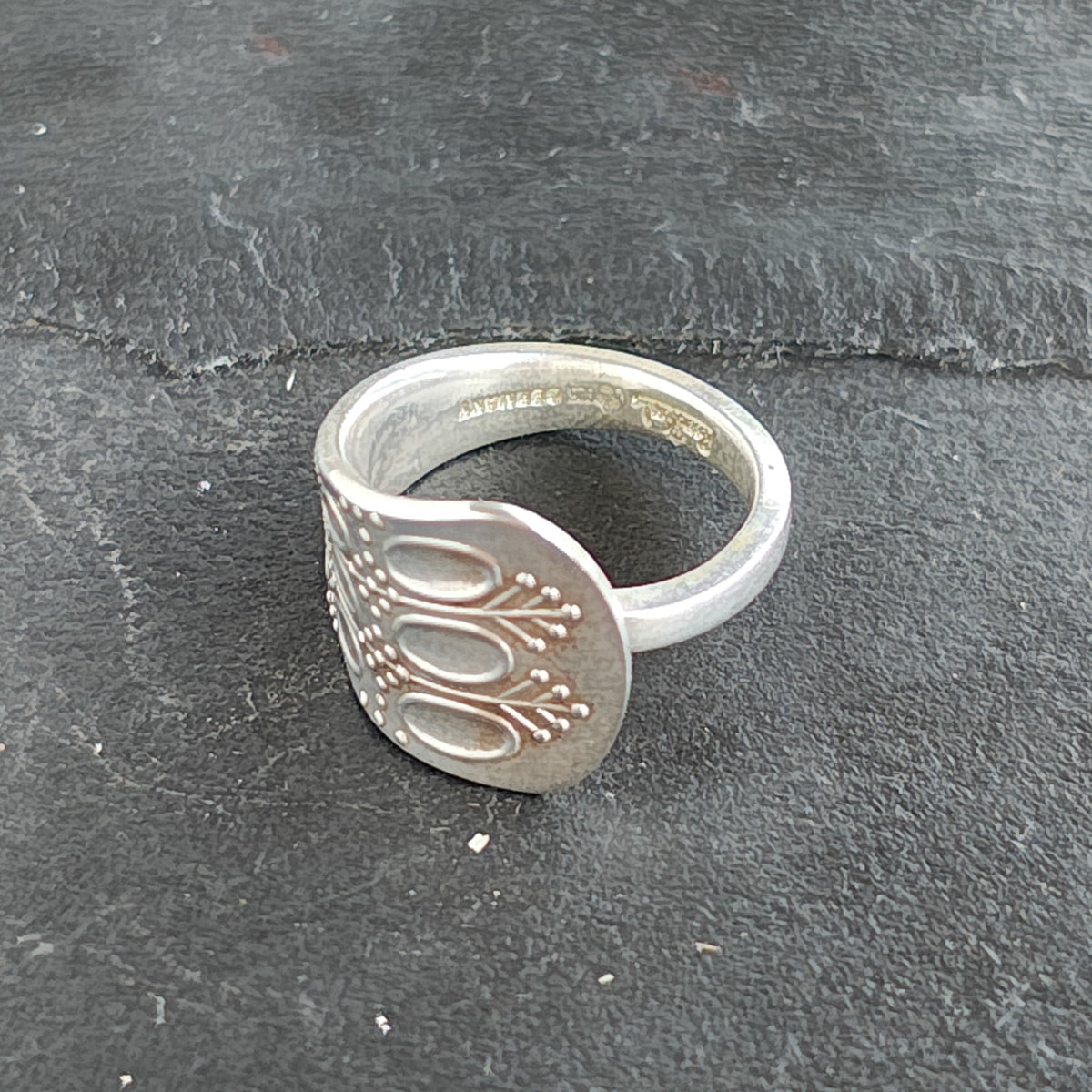 Spoon Ring
