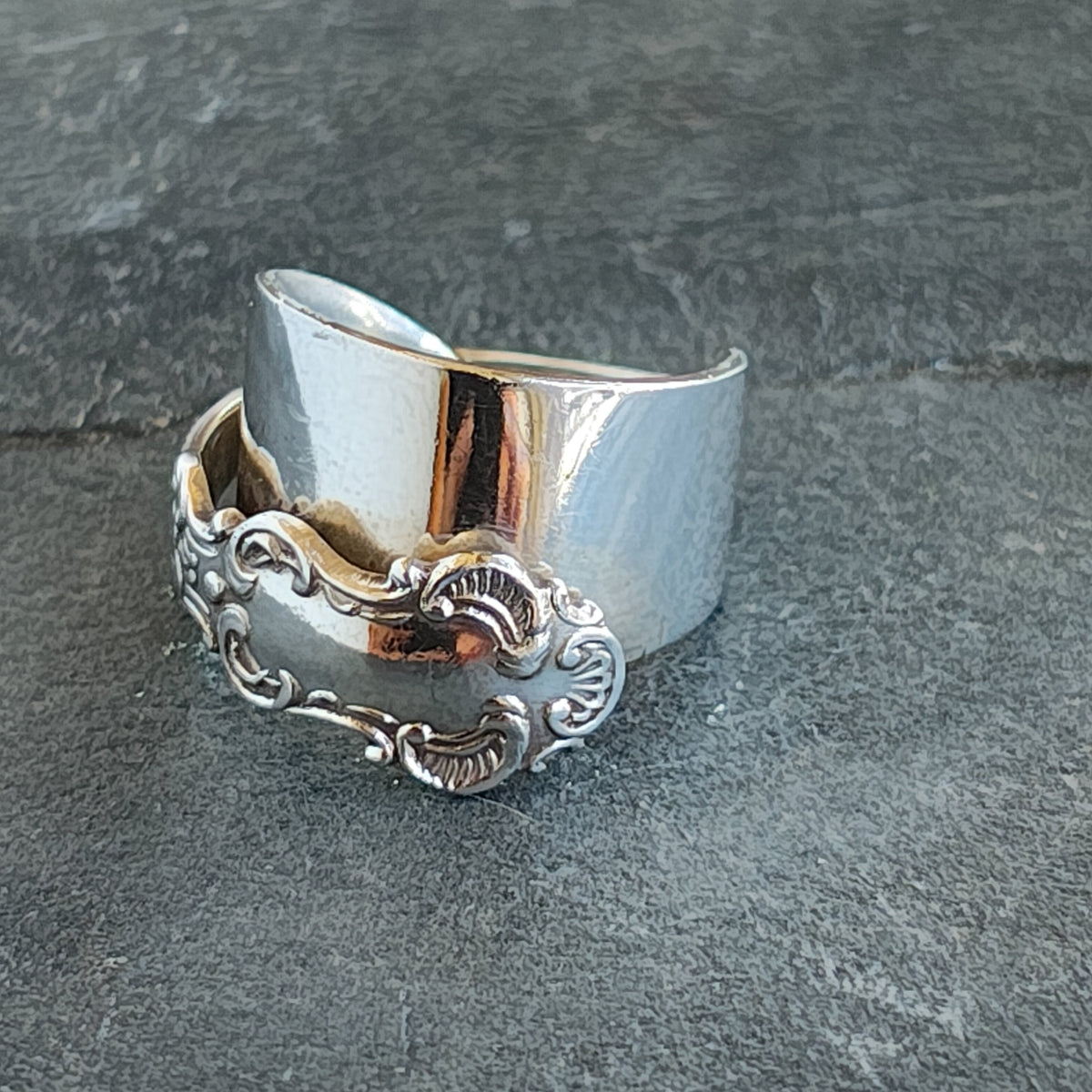 Spoon Ring