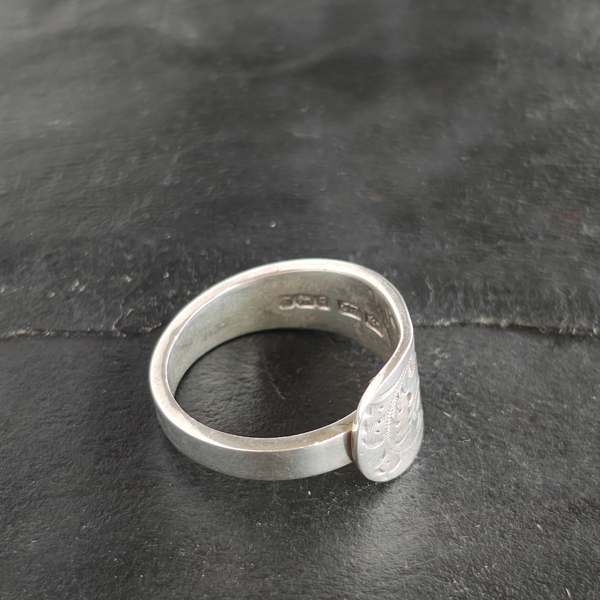 Spoon Ring
