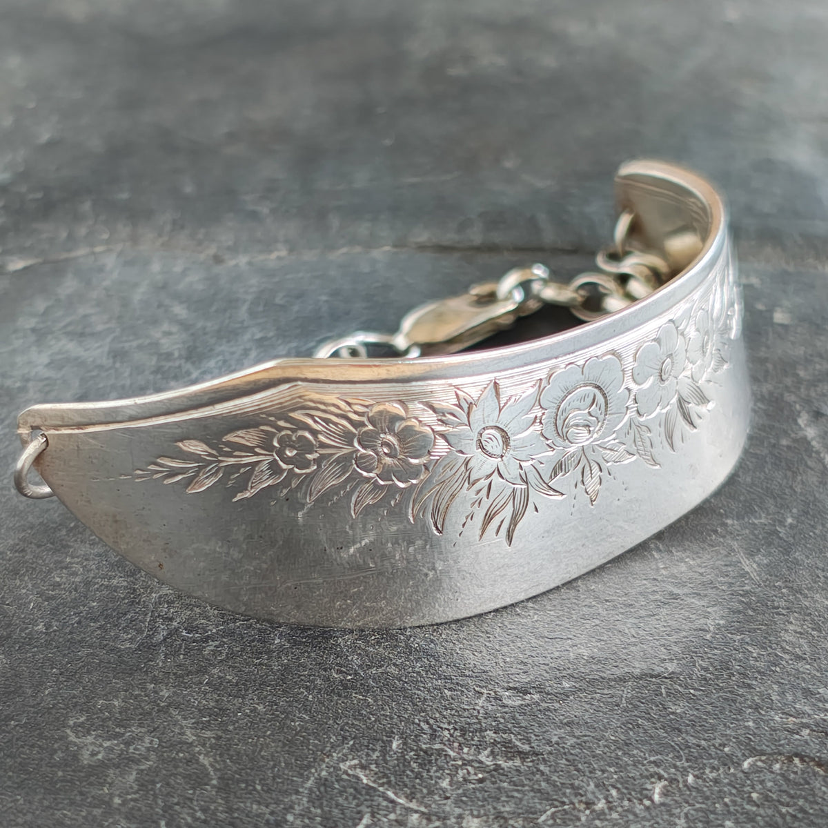 Butter Knife Bracelet