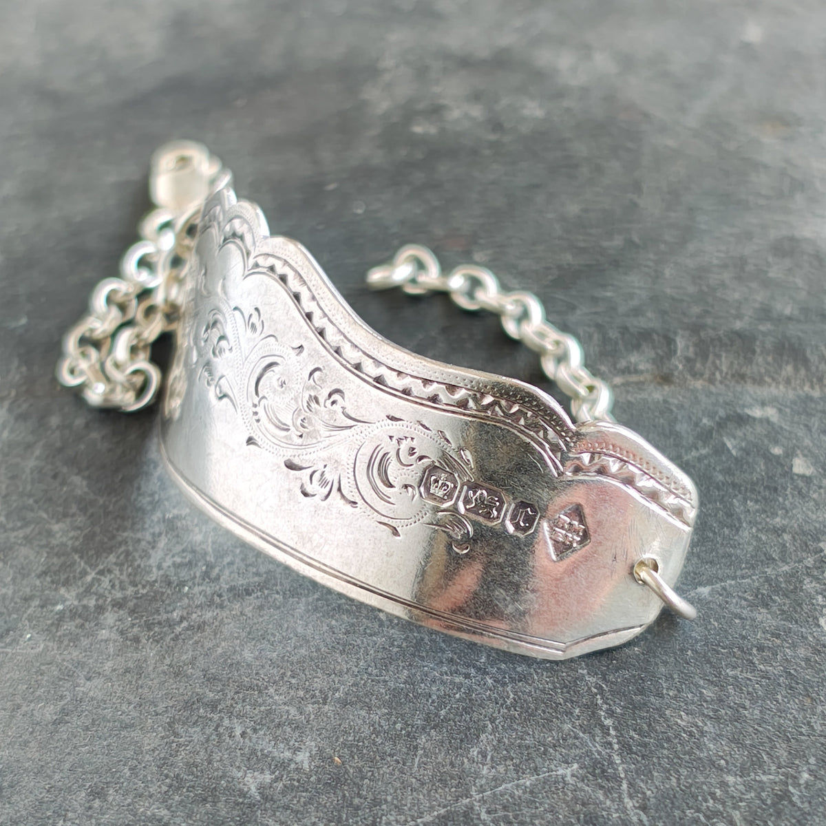 Butter Knife Bracelet