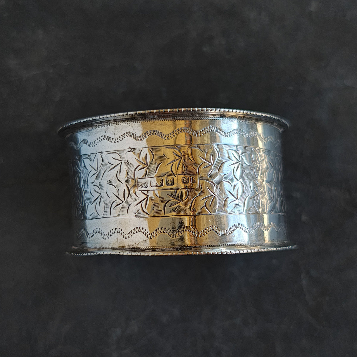 Napkin Ring Cuff