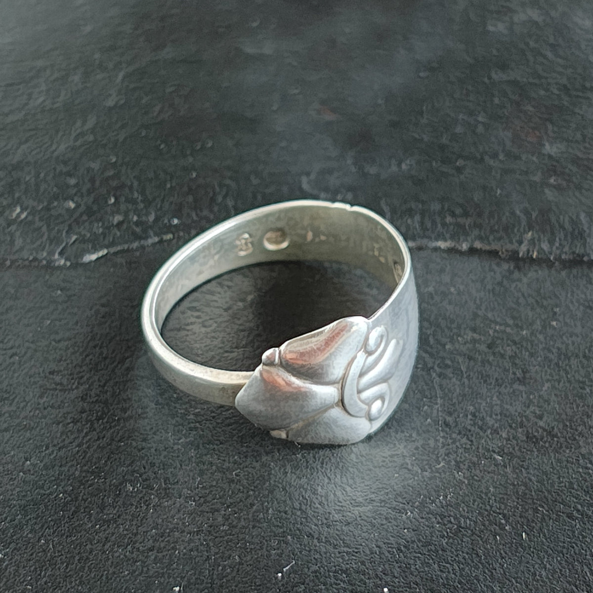 Spoon Ring