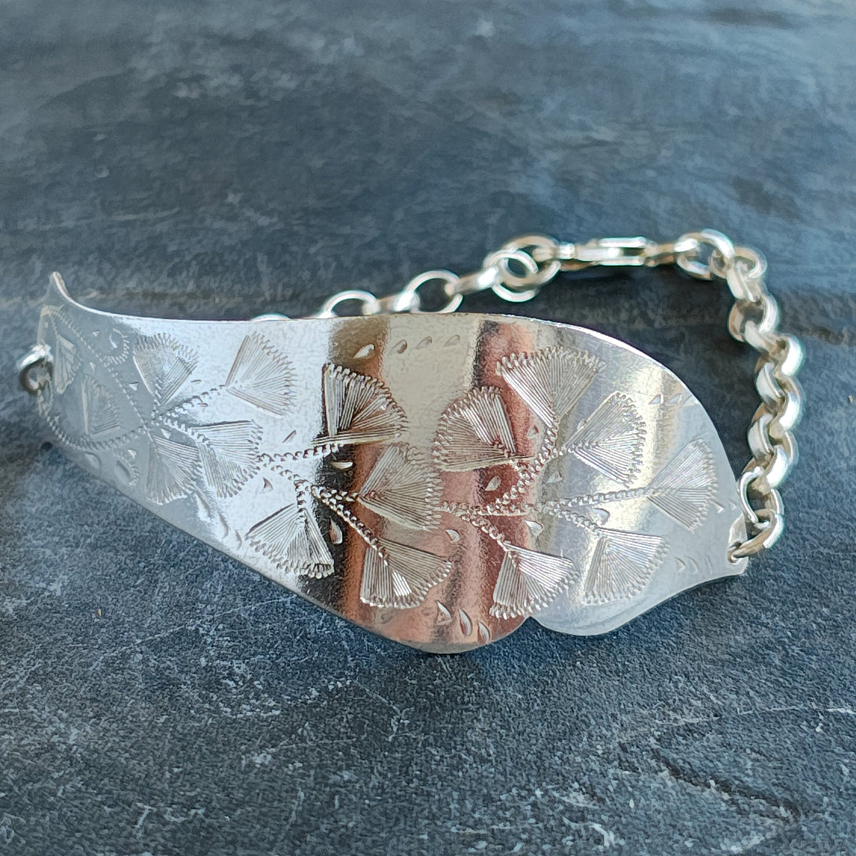 Butter Knife Bracelet