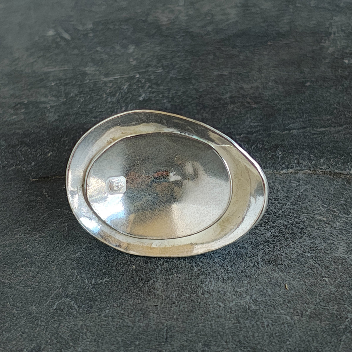 Spoon ring.