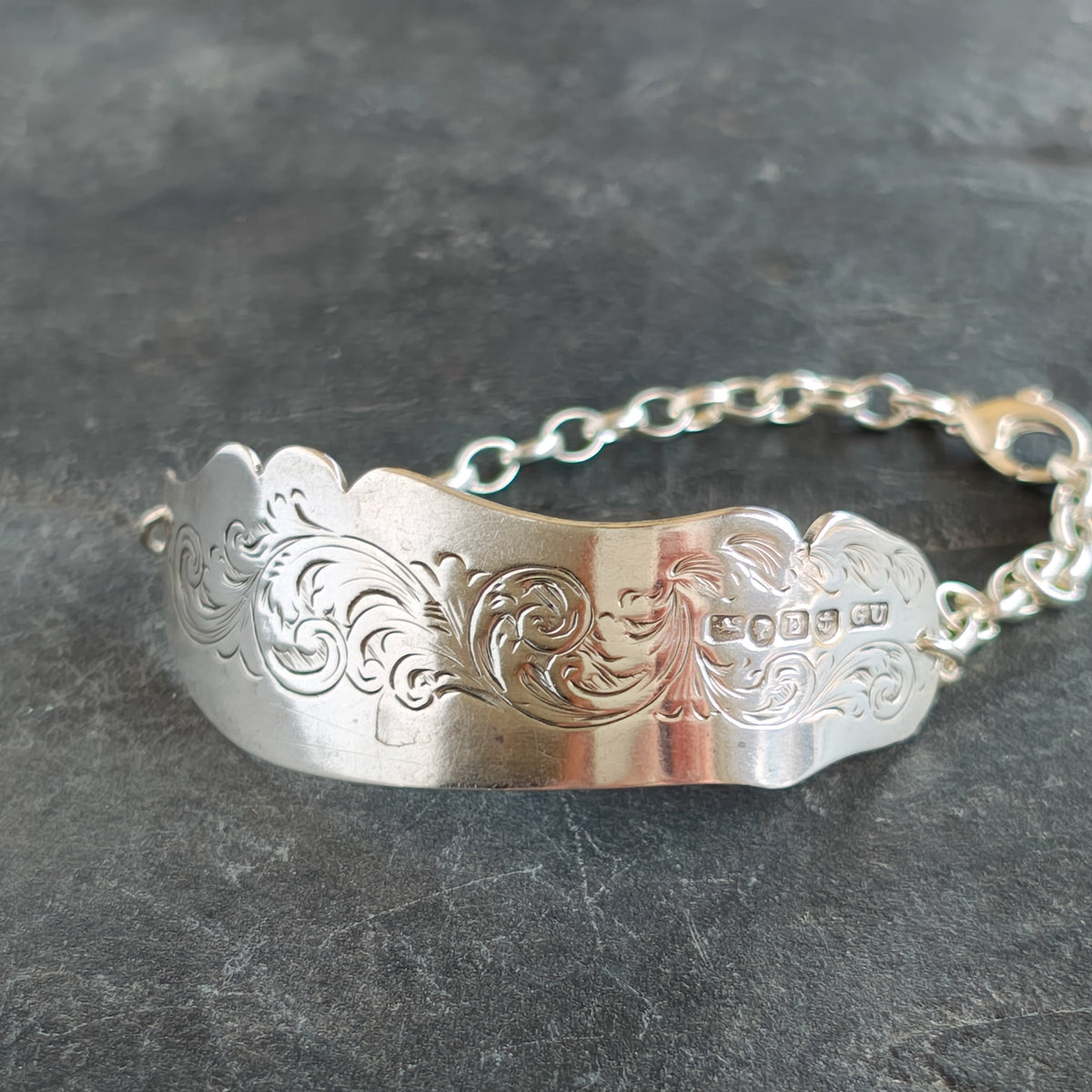 Butter Knife Bracelet
