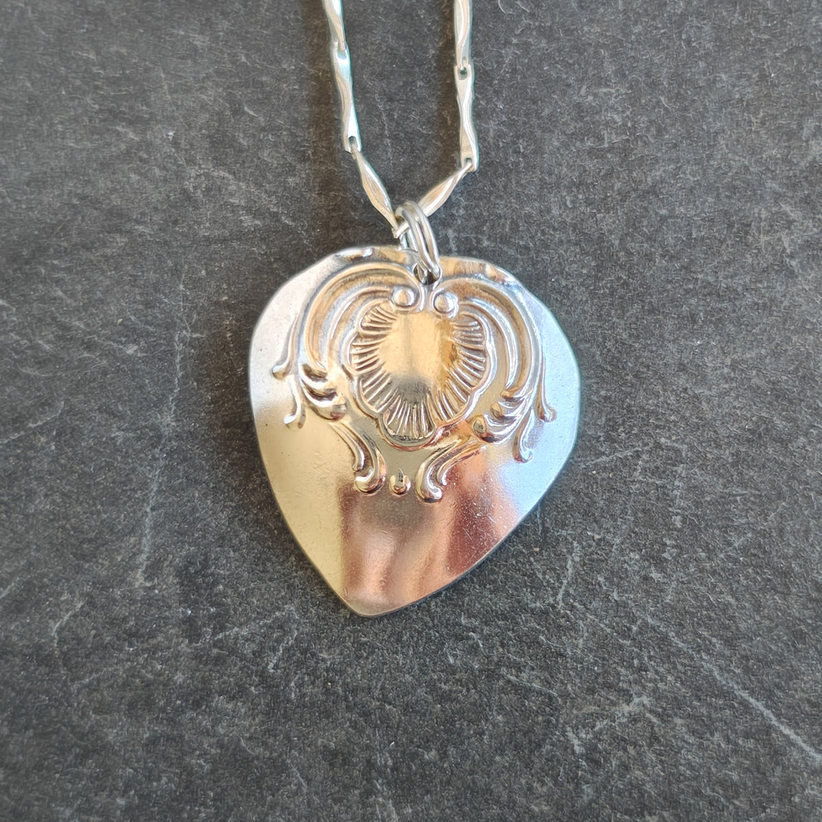 Spoon Bowl Pendant