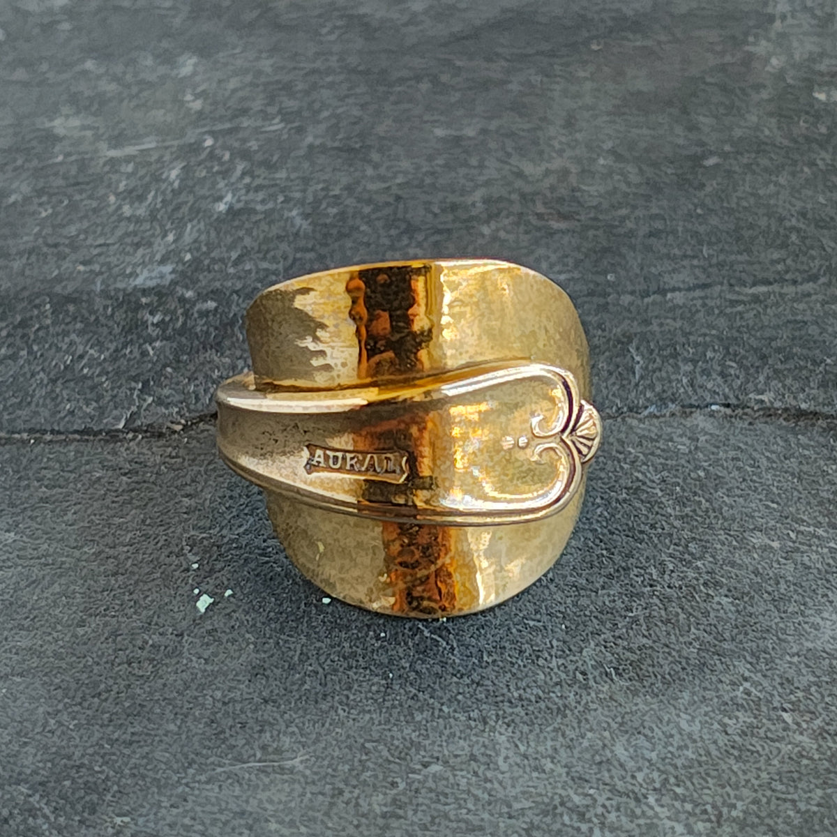 Spoon Ring