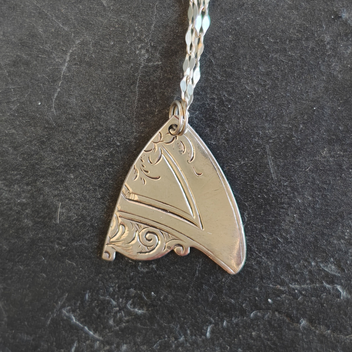Butterknife Pendant