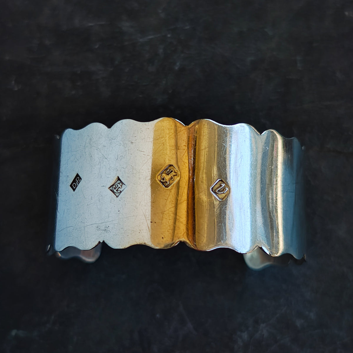 Napkin Ring Cuff