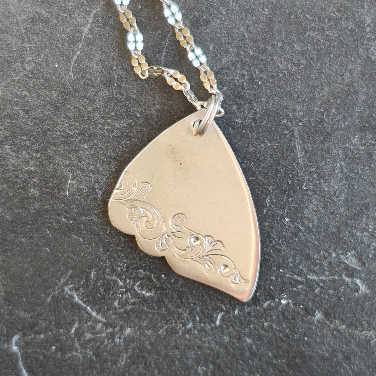 Butterknife Pendant