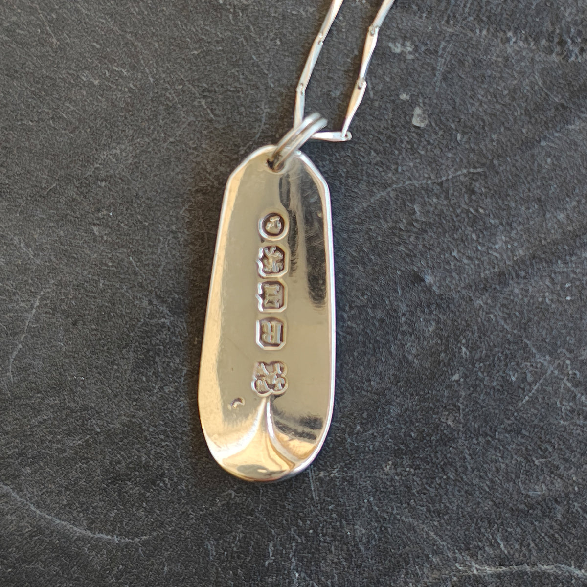 Spoon Finial Pendant
