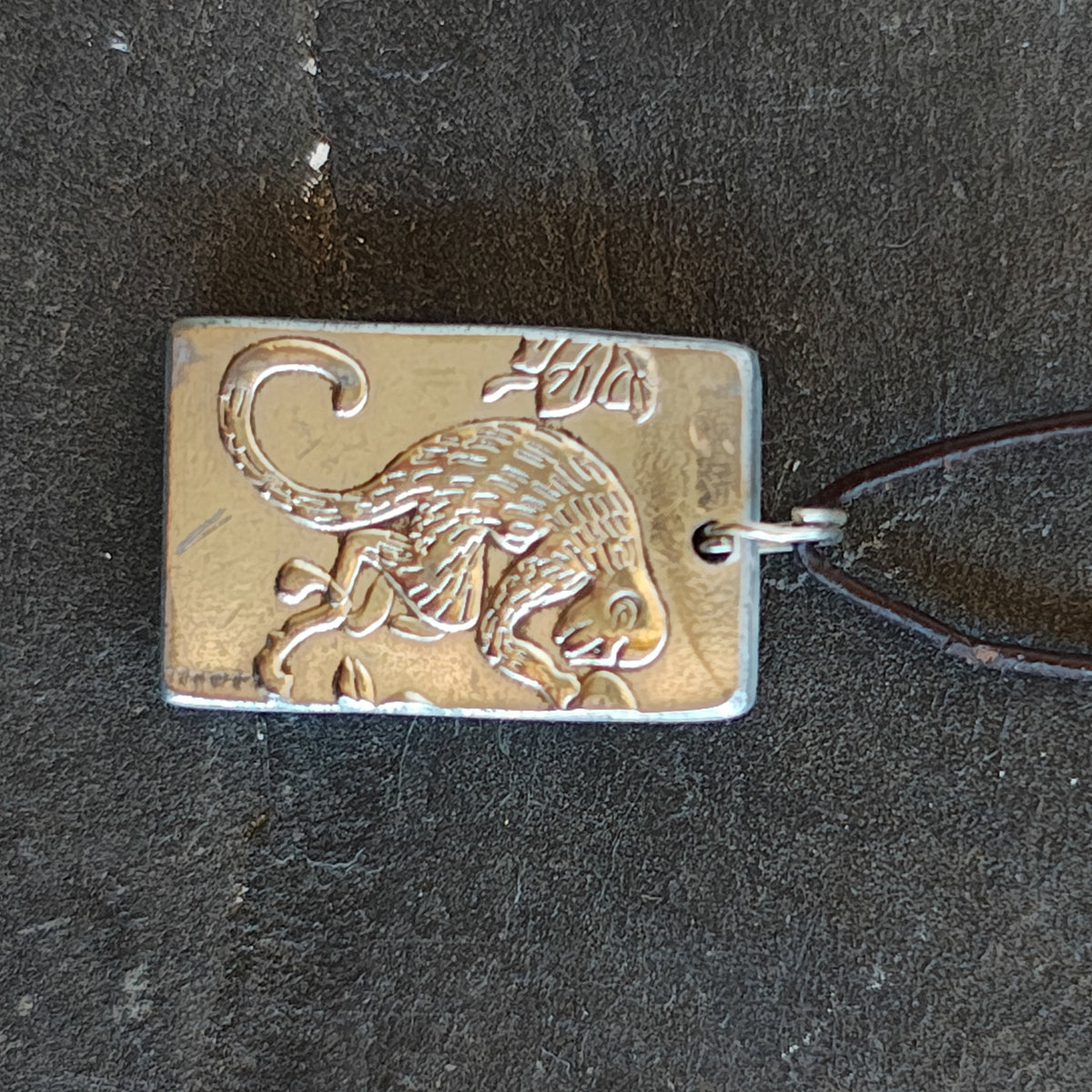 Zodiac Ingot