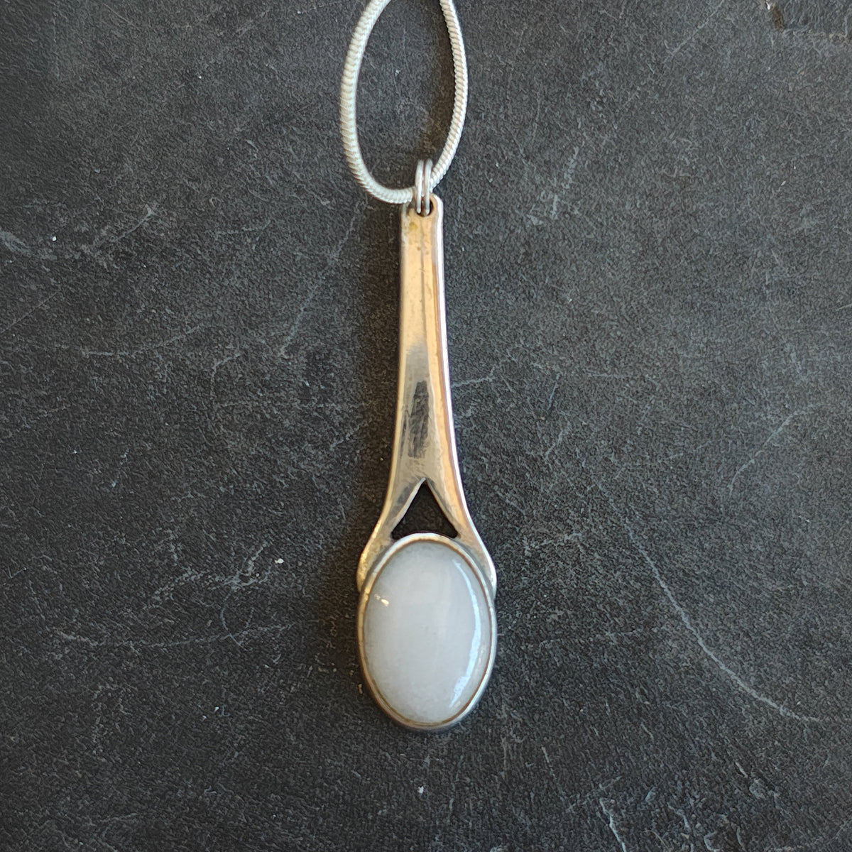 Spoon Bowl Pendant