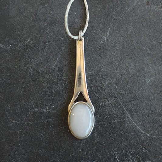 Spoon Bowl Pendant
