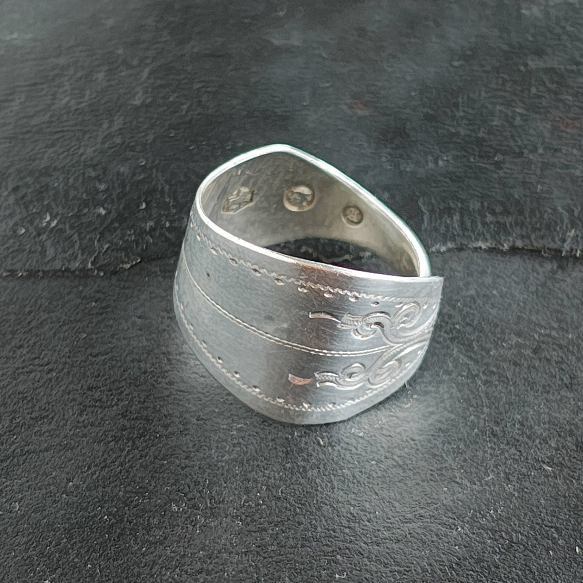 Spoon Ring