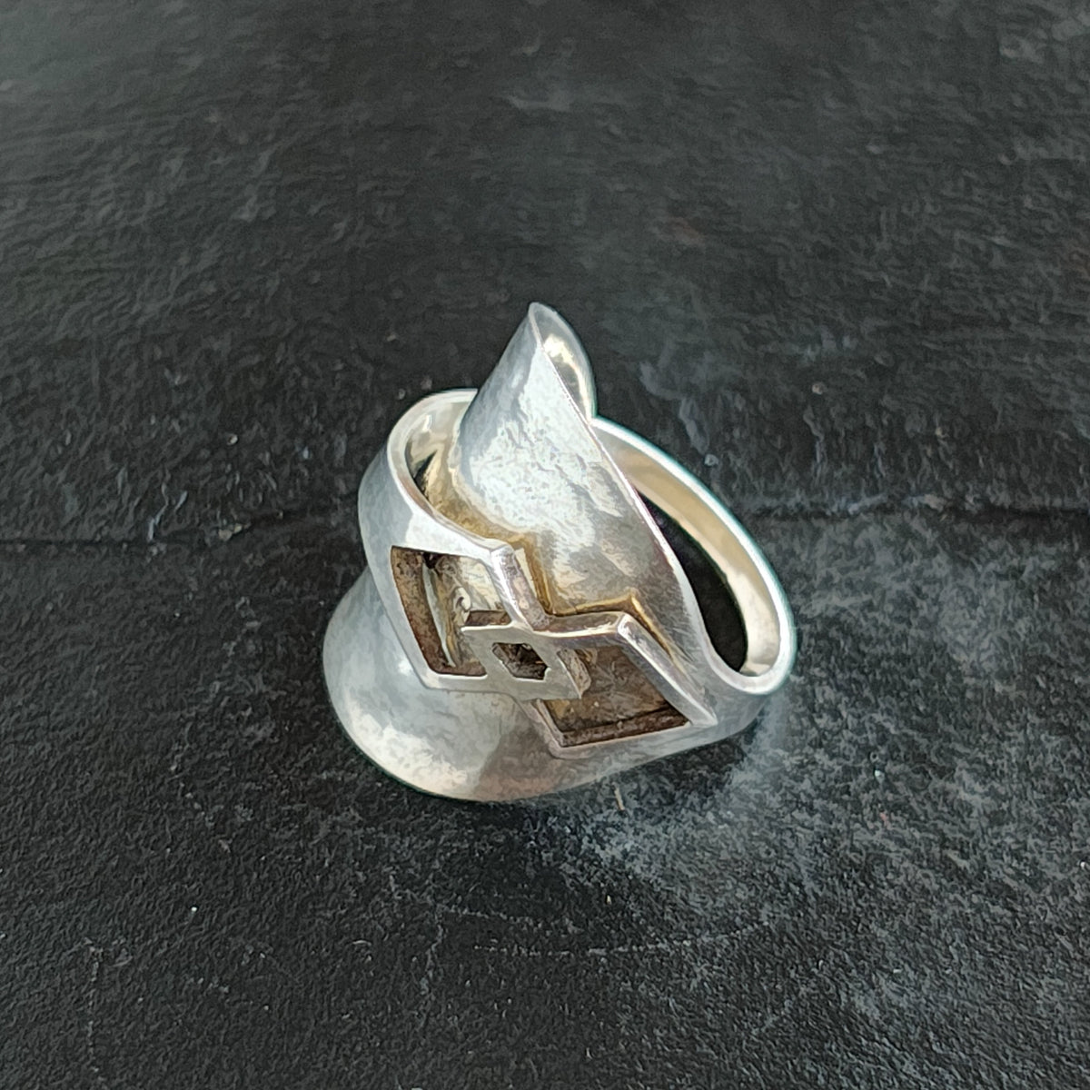 Spoon Ring