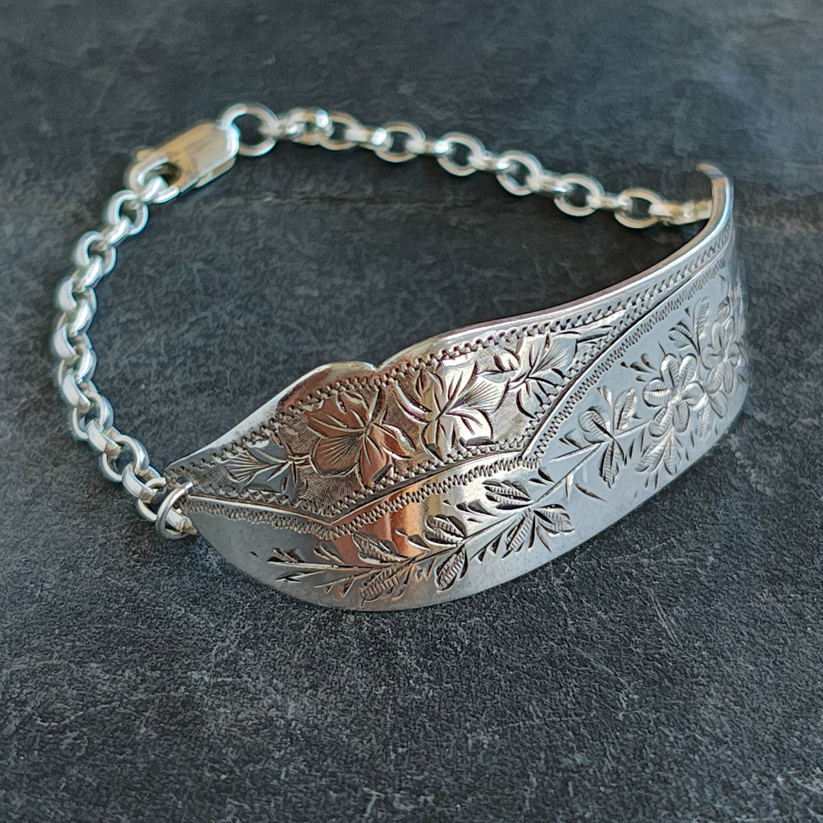 Butter Knife Bracelet