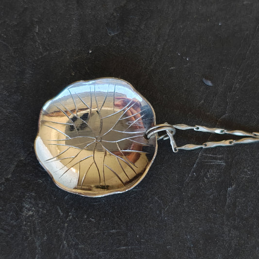 Spoon Bowl Pendant