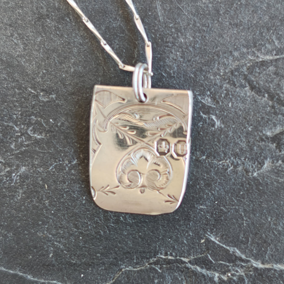Butterknife Pendant