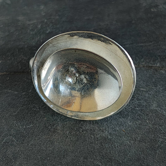 Spoon ring.