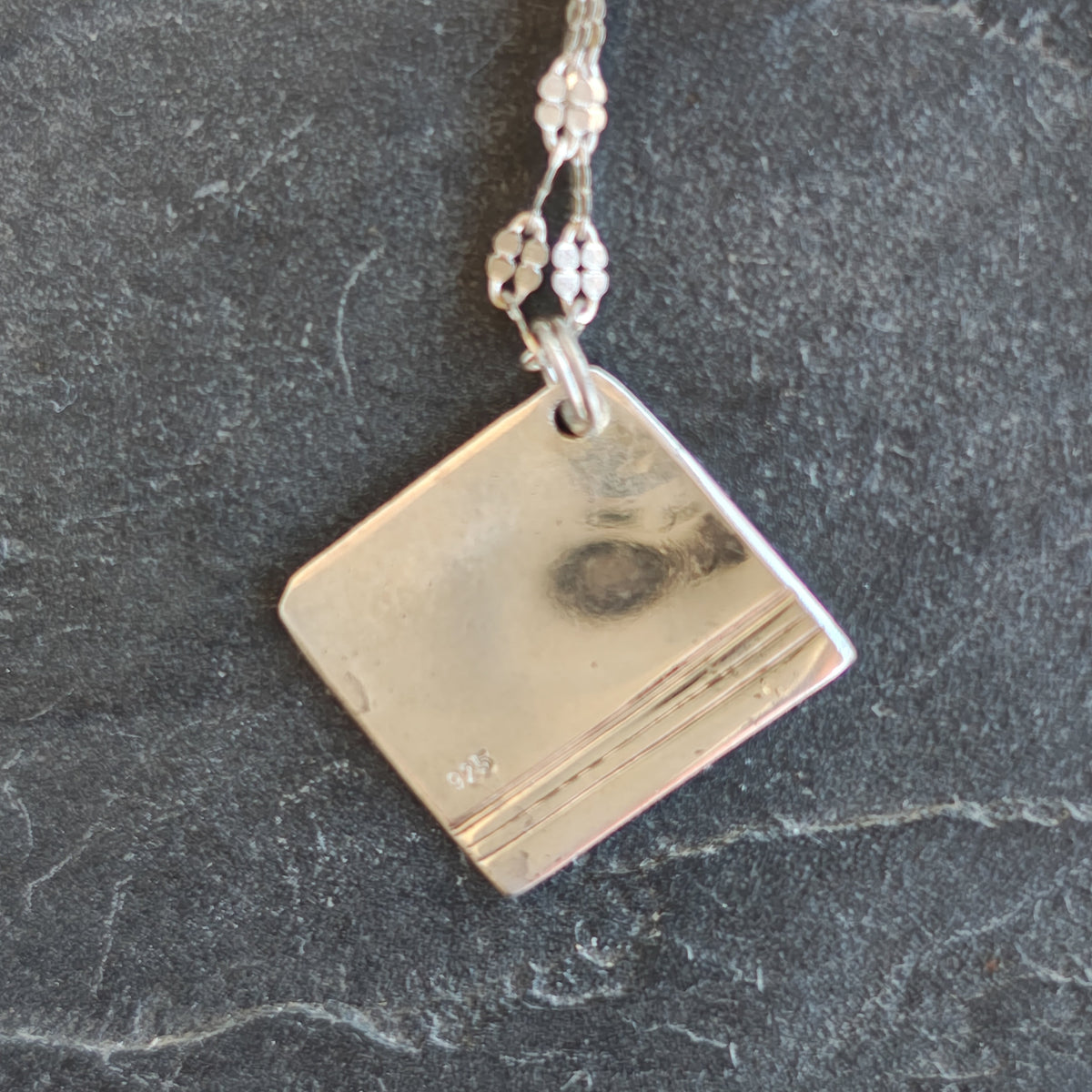 Butterknife Pendant