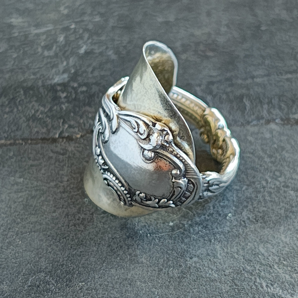 Spoon Ring
