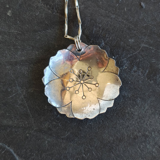 Spoon Bowl Pendant