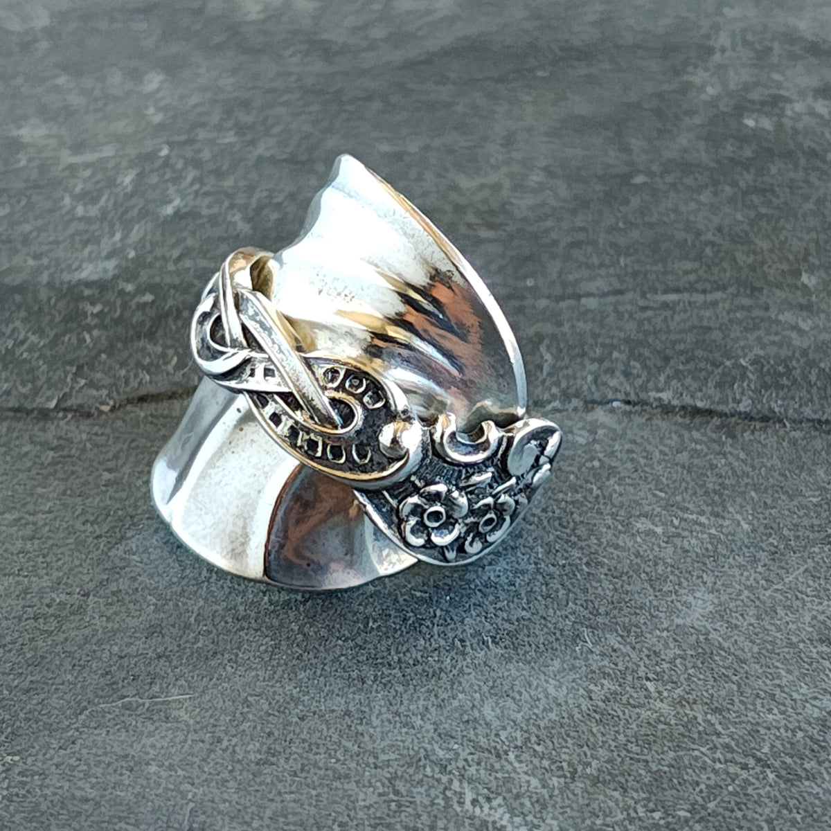 Spoon Ring