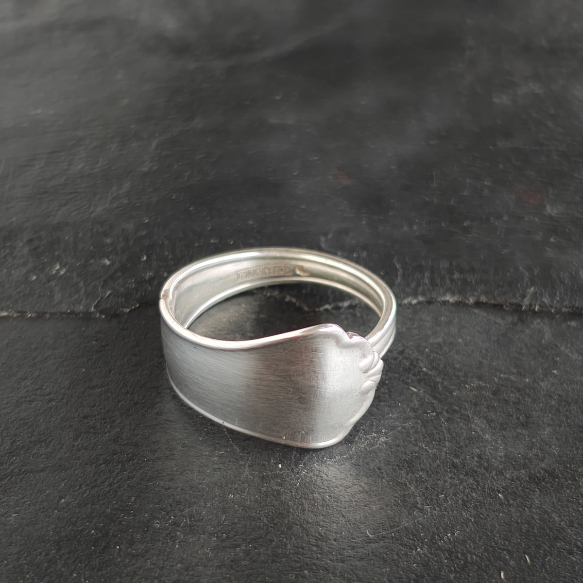 Spoon Ring