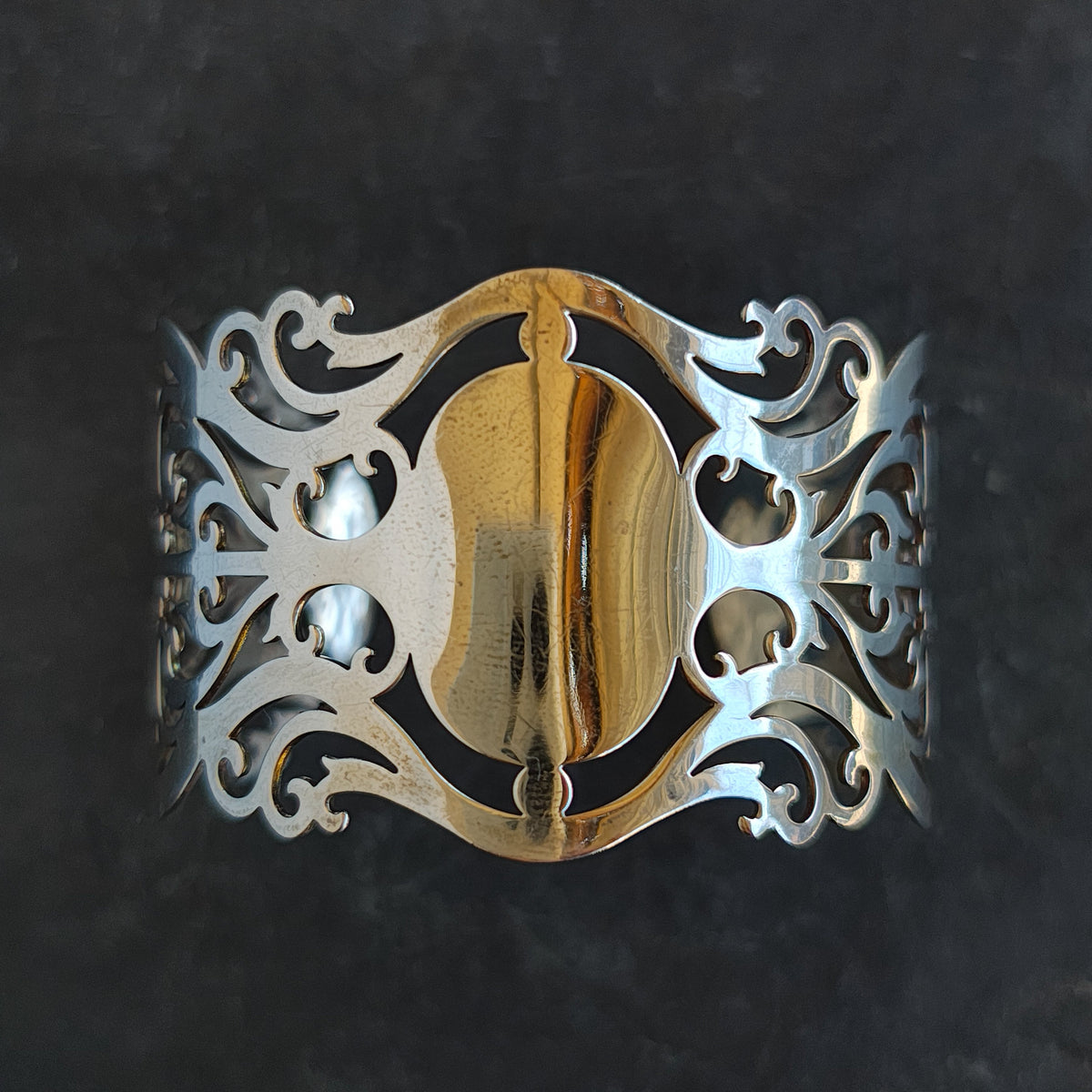Napkin Ring Cuff