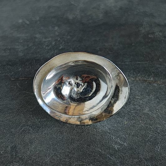 Spoon ring.