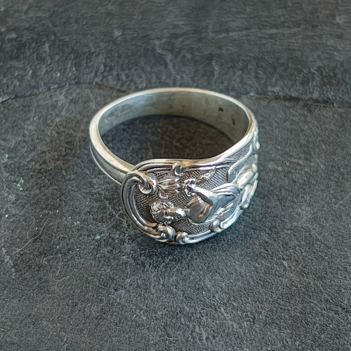 Spoon Ring