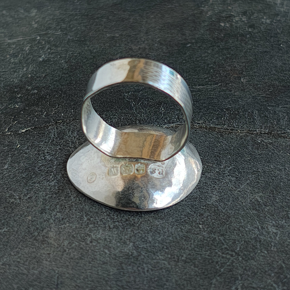 Spoon ring.