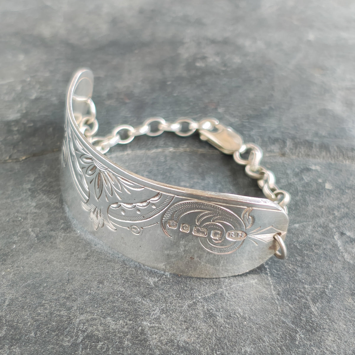 Butter Knife Bracelet