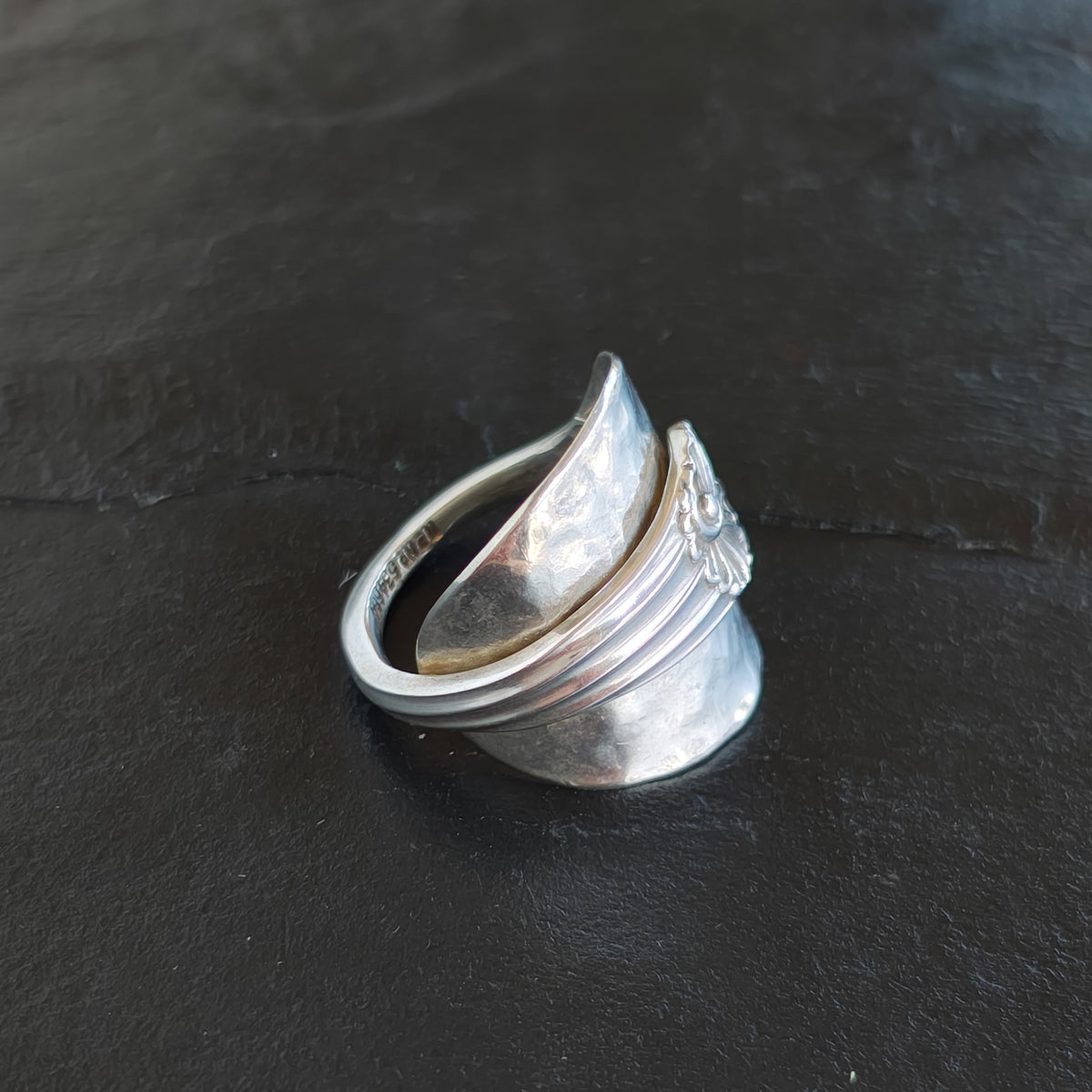 Spoon Ring