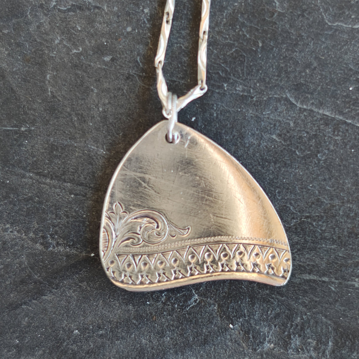 Butterknife Pendant