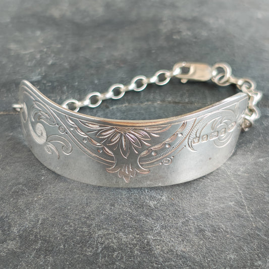 Butter Knife Bracelet