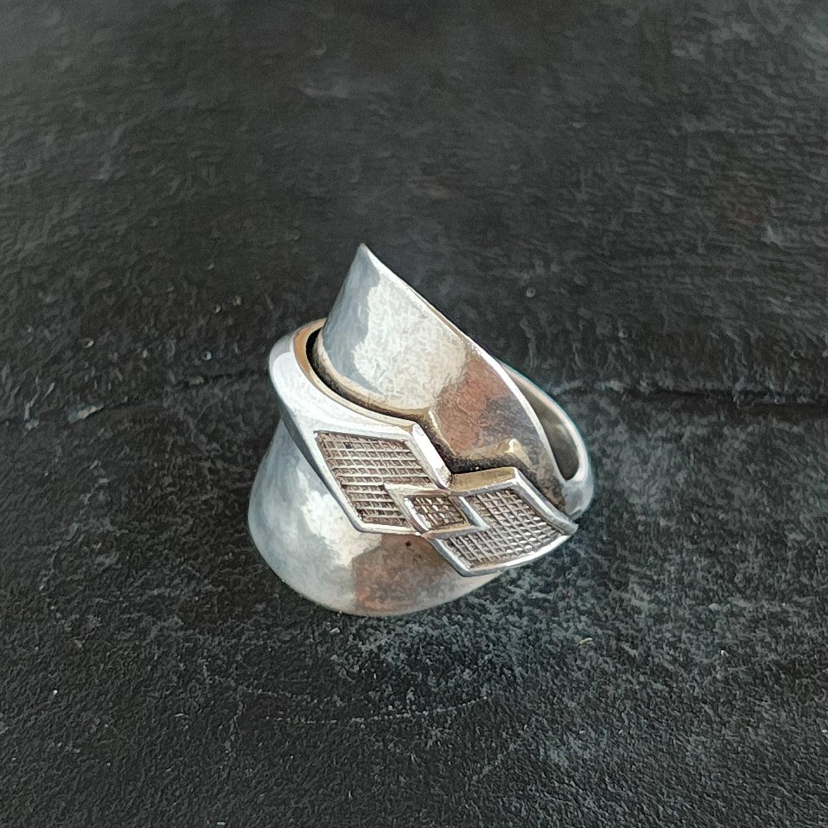 Spoon Ring