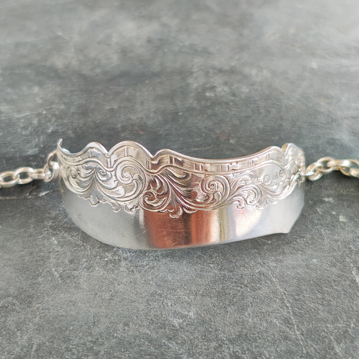 Butter Knife Bracelet