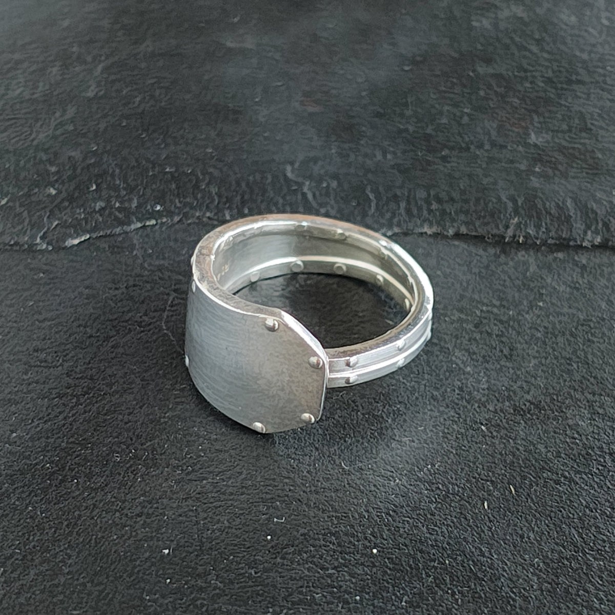 Spoon Ring